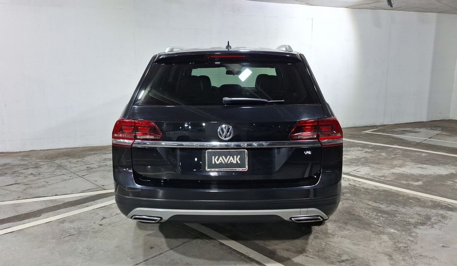 Volkswagen Teramont 3.6 COMFORTLINE AUTO Suv 2019