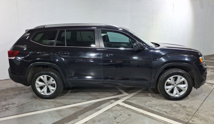Volkswagen Teramont 3.6 COMFORTLINE AUTO Suv 2019