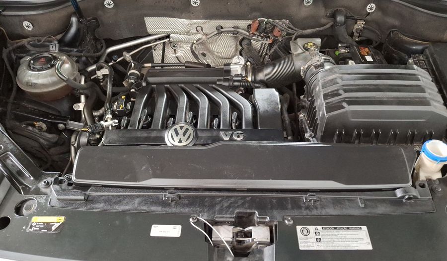Volkswagen Teramont 3.6 COMFORTLINE AUTO Suv 2019