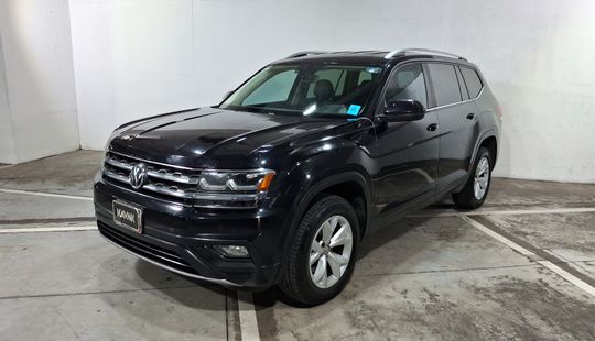 Volkswagen • Teramont