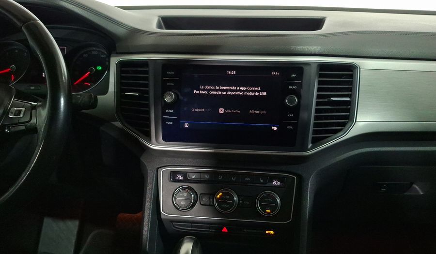 Volkswagen Teramont 3.6 COMFORTLINE AUTO Suv 2019