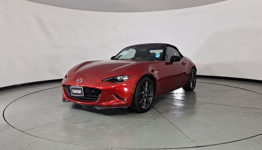 Mazda • MX-5