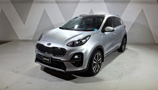 Kia • Sportage
