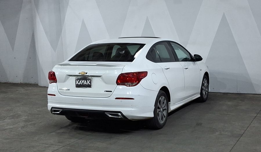 Chevrolet Cavalier 1.5 PREMIER C AUTO Sedan 2019