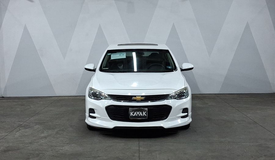Chevrolet Cavalier 1.5 PREMIER C AUTO Sedan 2019