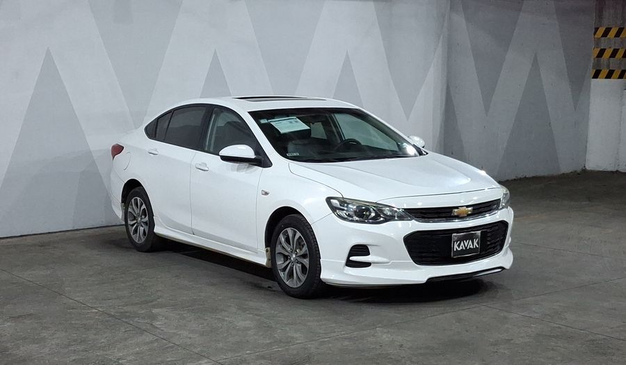 Chevrolet Cavalier 1.5 PREMIER C AUTO Sedan 2019