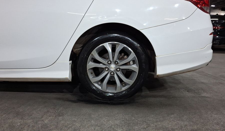 Chevrolet Cavalier 1.5 PREMIER C AUTO Sedan 2019