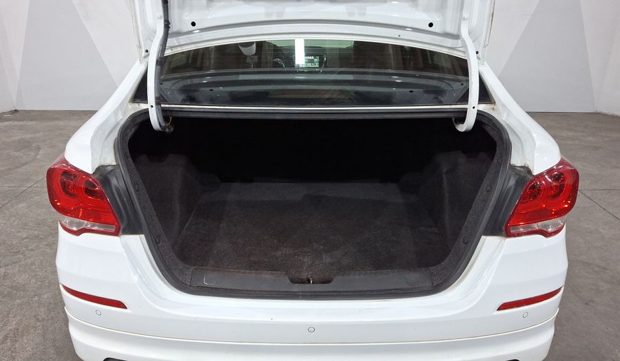 Chevrolet Cavalier 1.5 PREMIER C AUTO Sedan 2019