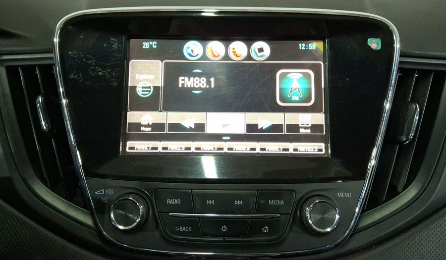 Chevrolet Cavalier 1.5 PREMIER C AUTO Sedan 2019