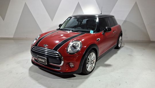 Mini • Cooper
