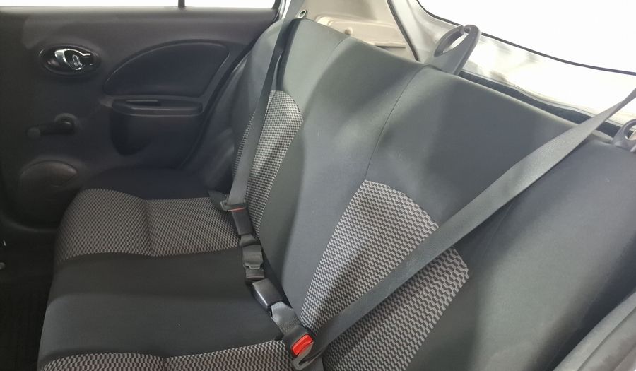Nissan March 1.6 SENSE Hatchback 2021