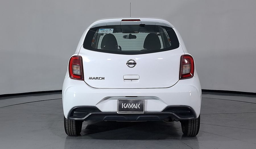Nissan March 1.6 SENSE Hatchback 2021