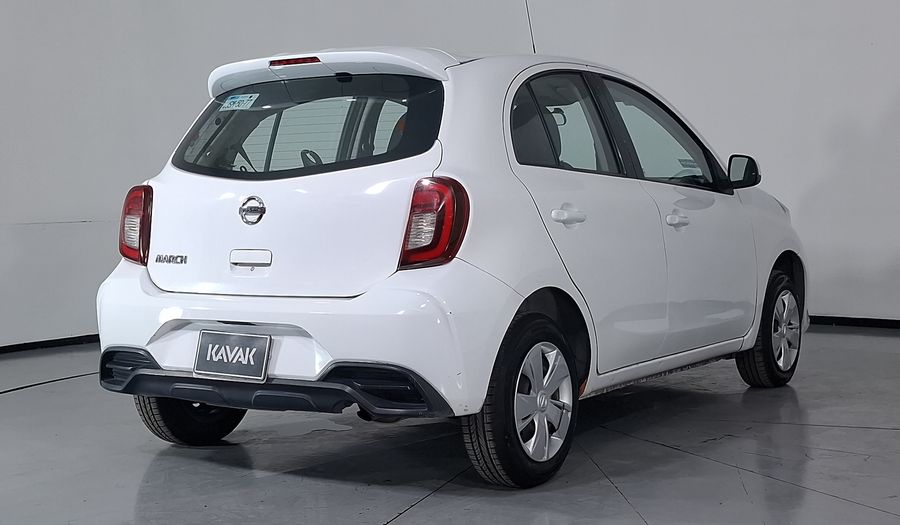 Nissan March 1.6 SENSE Hatchback 2021