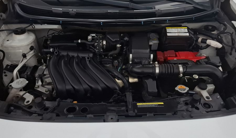 Nissan March 1.6 SENSE Hatchback 2021