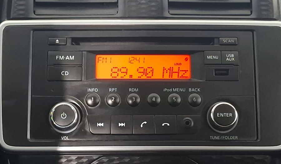Nissan March 1.6 SENSE Hatchback 2021