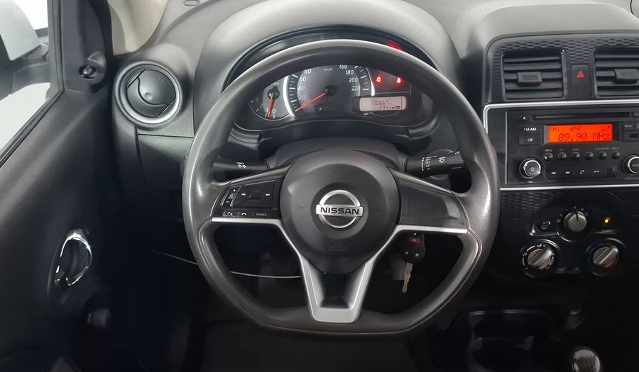 Nissan March 1.6 SENSE Hatchback 2021