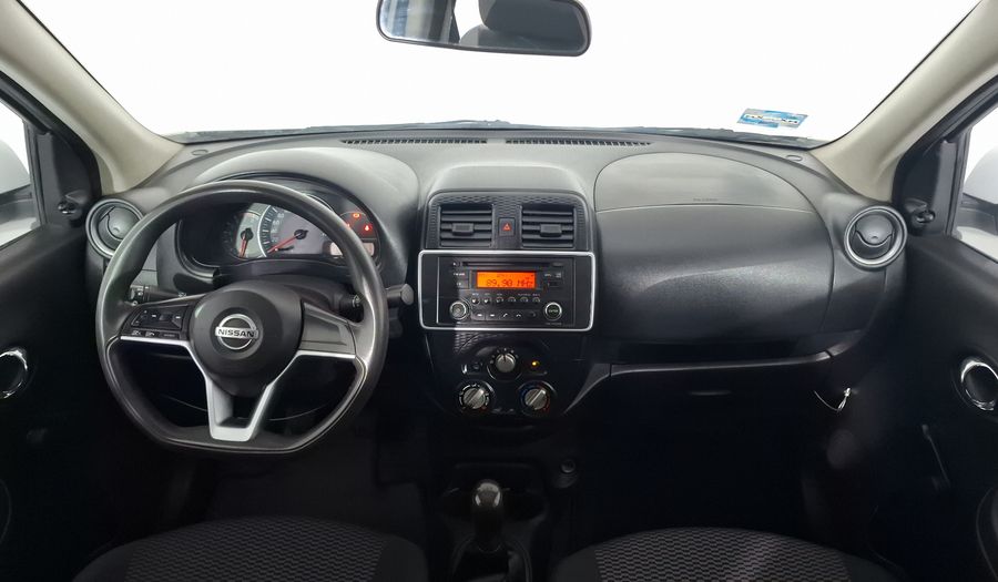 Nissan March 1.6 SENSE Hatchback 2021