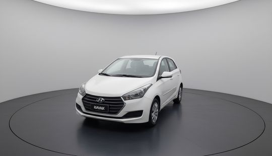Hyundai • HB20