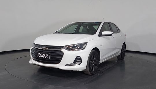 Chevrolet • Onix Plus
