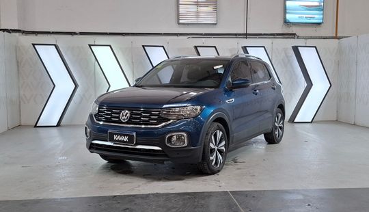 Volkswagen • T-Cross