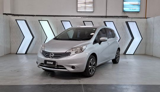 Nissan • Note