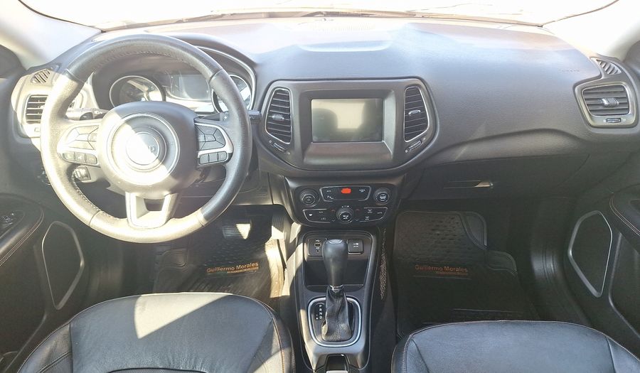 Jeep Compass 2.4 LONGITUDE AUTO Suv 2019