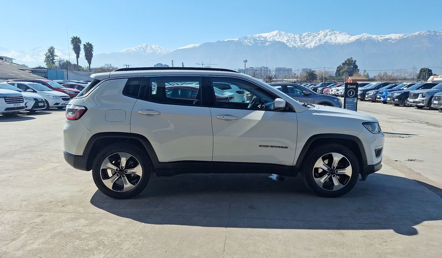 Jeep Compass 2.4 LONGITUDE AUTO Suv 2019