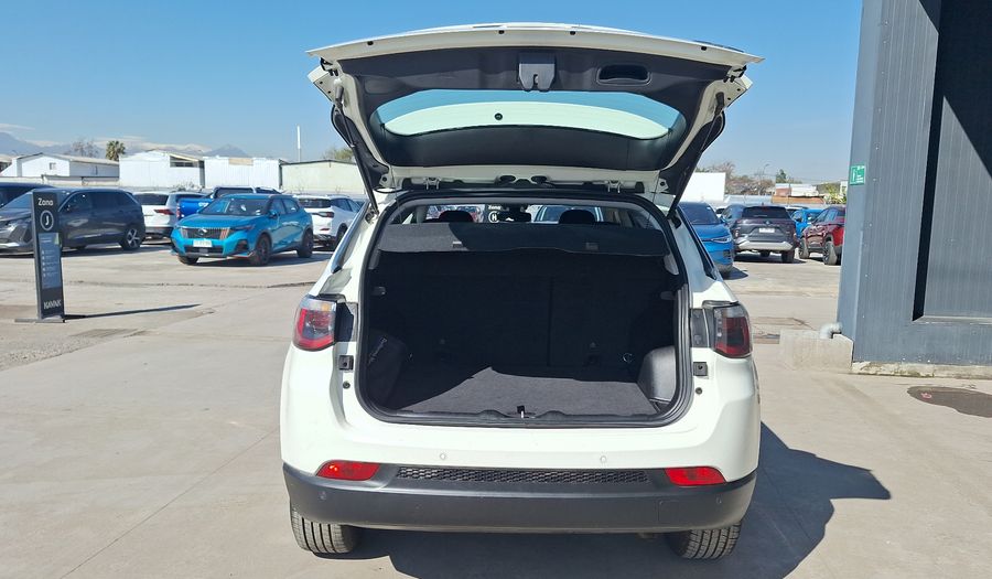 Jeep Compass 2.4 LONGITUDE AUTO Suv 2019