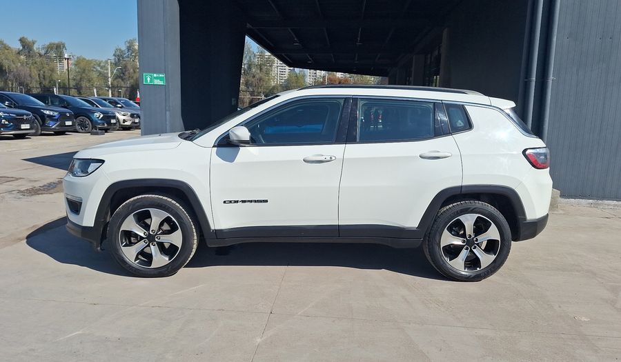Jeep Compass 2.4 LONGITUDE AUTO Suv 2019