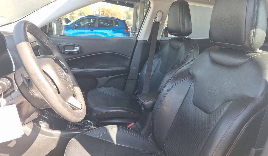 Jeep Compass 2.4 LONGITUDE AUTO Suv 2019