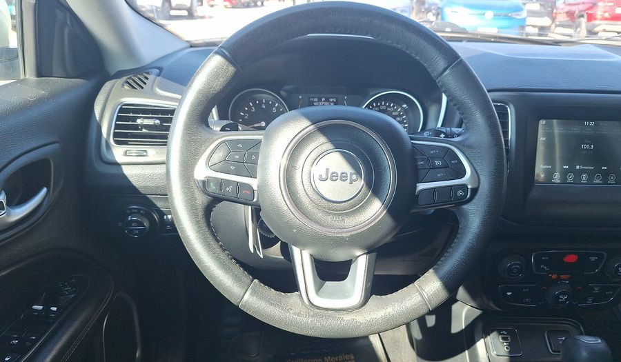 Jeep Compass 2.4 LONGITUDE AUTO Suv 2019