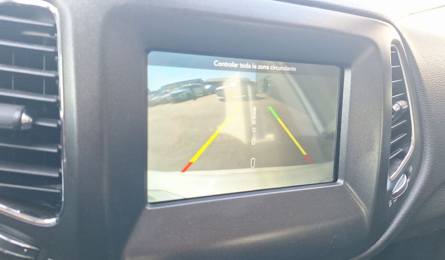Jeep Compass 2.4 LONGITUDE AUTO Suv 2019