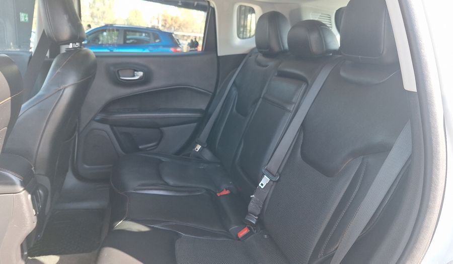 Jeep Compass 2.4 LONGITUDE AUTO Suv 2019
