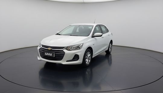 Chevrolet • Onix