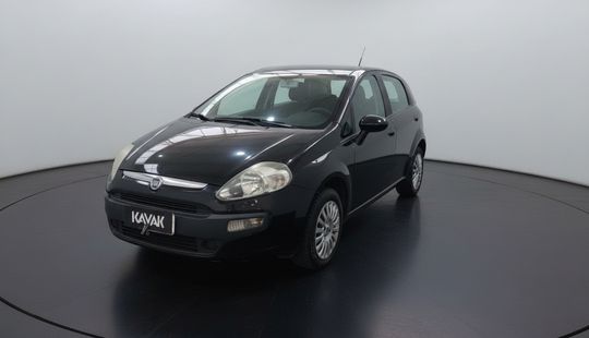 Fiat • Punto