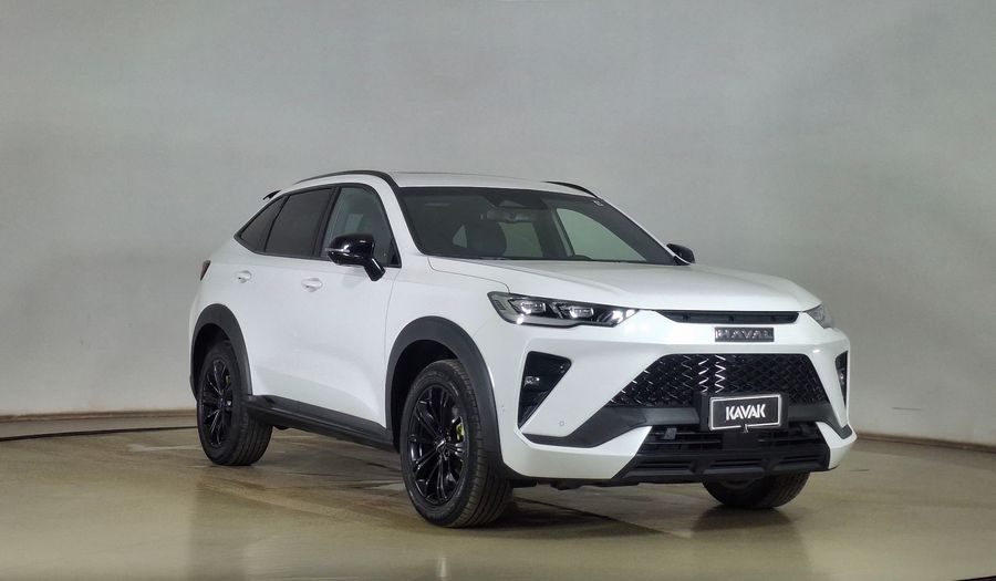 Haval H6 2.0T AUTO DELUXE GT 4WD Suv 2024