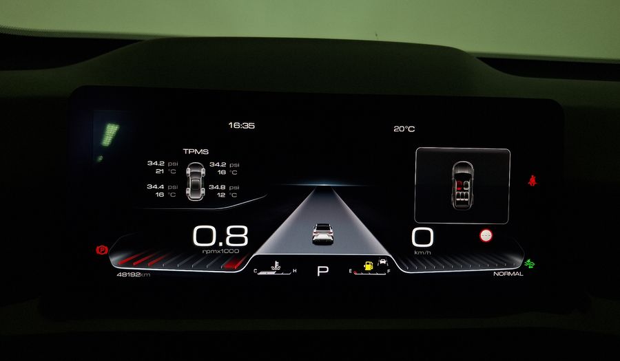 Haval H6 2.0T AUTO DELUXE GT 4WD Suv 2024