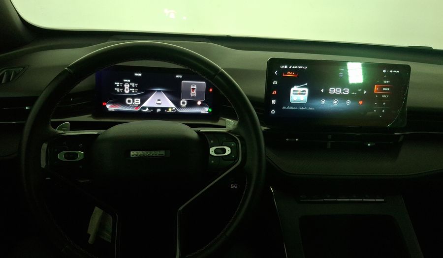 Haval H6 2.0T AUTO DELUXE GT 4WD Suv 2024