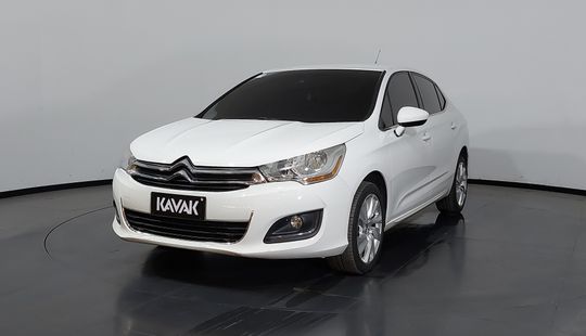 Citroen • C4 Lounge