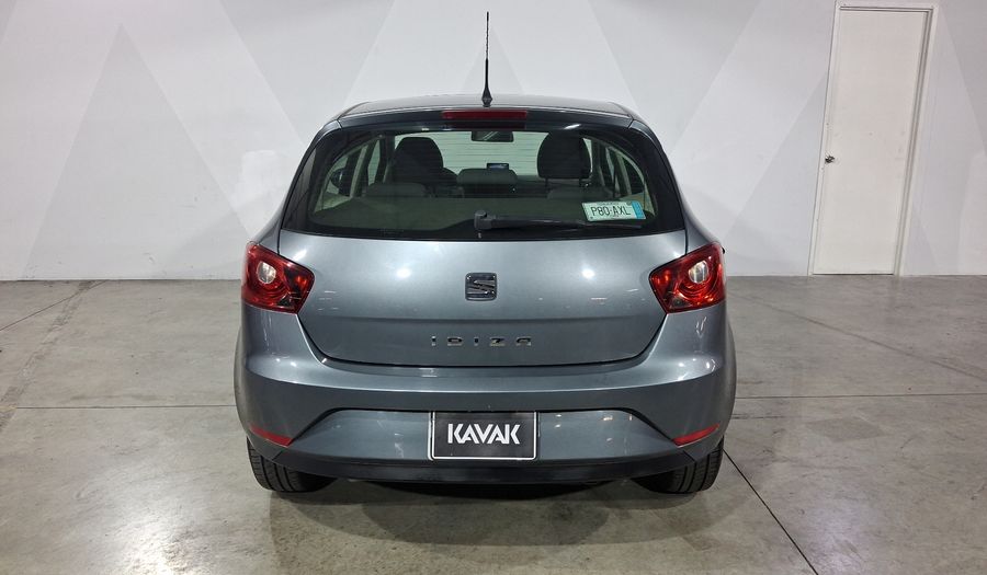Seat Ibiza 2.0 STYLE ITECH 4 PTAS MT Hatchback 2015