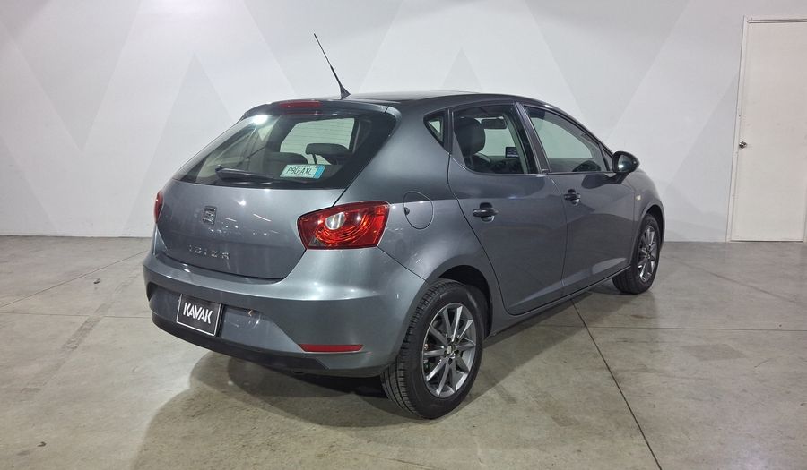 Seat Ibiza 2.0 STYLE ITECH 4 PTAS MT Hatchback 2015
