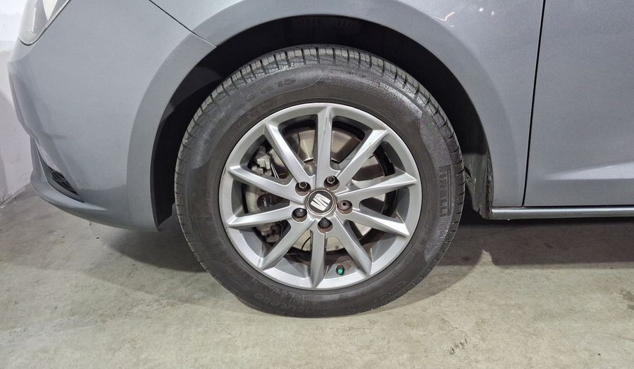 Seat Ibiza 2.0 STYLE ITECH 4 PTAS MT Hatchback 2015