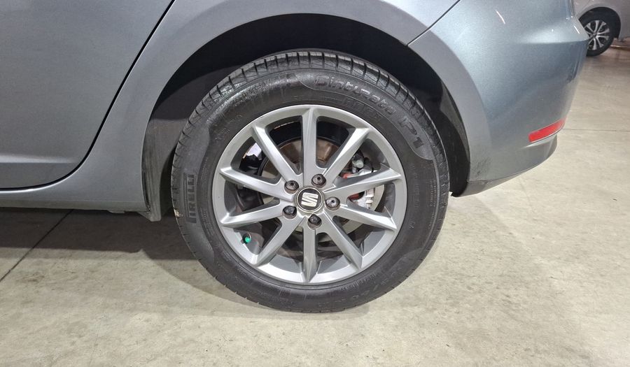 Seat Ibiza 2.0 STYLE ITECH 4 PTAS MT Hatchback 2015