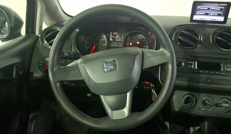Seat Ibiza 2.0 STYLE ITECH 4 PTAS MT Hatchback 2015
