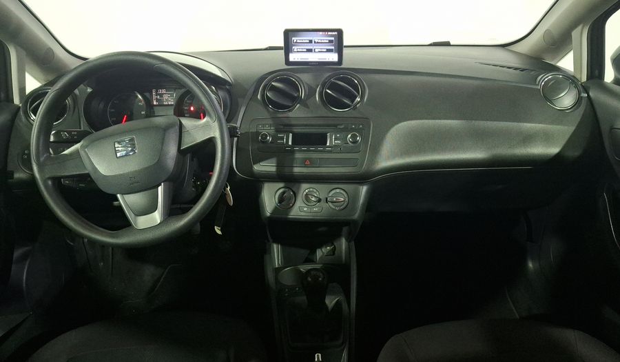 Seat Ibiza 2.0 STYLE ITECH 4 PTAS MT Hatchback 2015