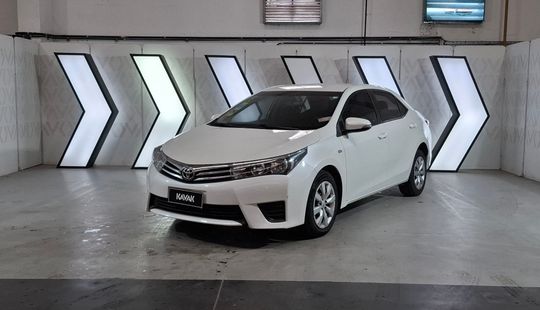 Toyota • Corolla