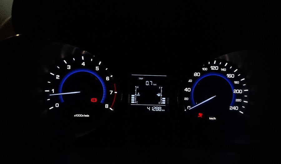 Changan Cs15 1.5 COMFORT Suv 2019