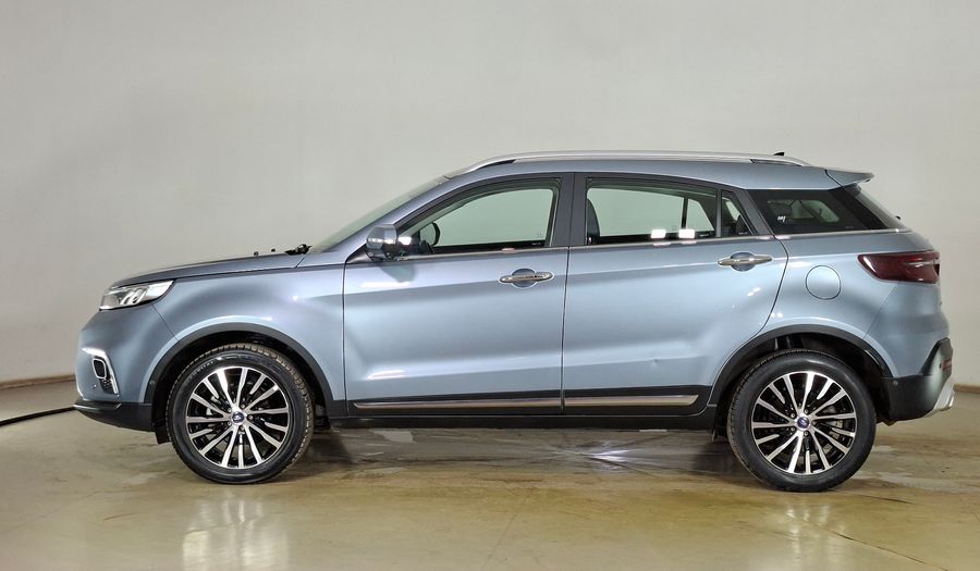 Ford Territory 1.5 TITANIUM PLUS CVT Suv 2022