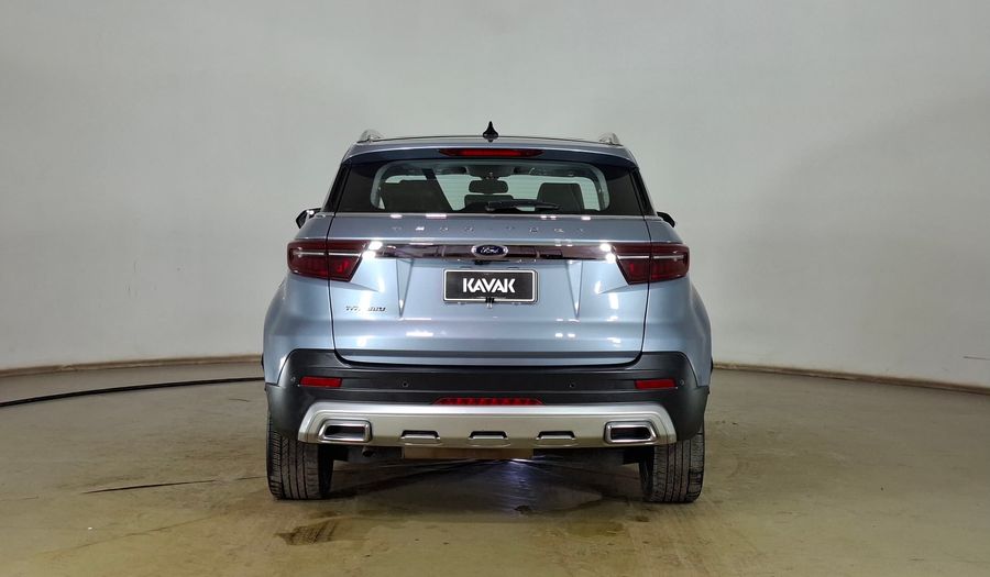 Ford Territory 1.5 TITANIUM PLUS CVT Suv 2022