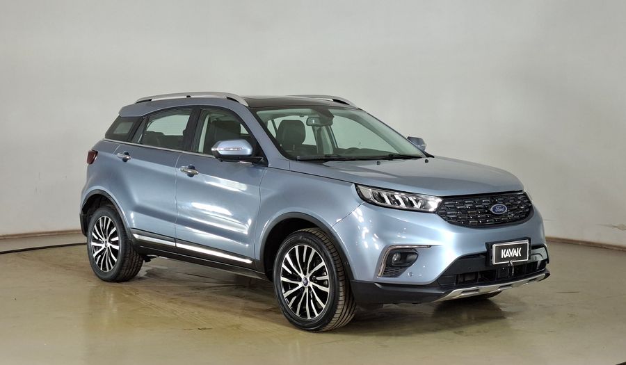 Ford Territory 1.5 TITANIUM PLUS CVT Suv 2022